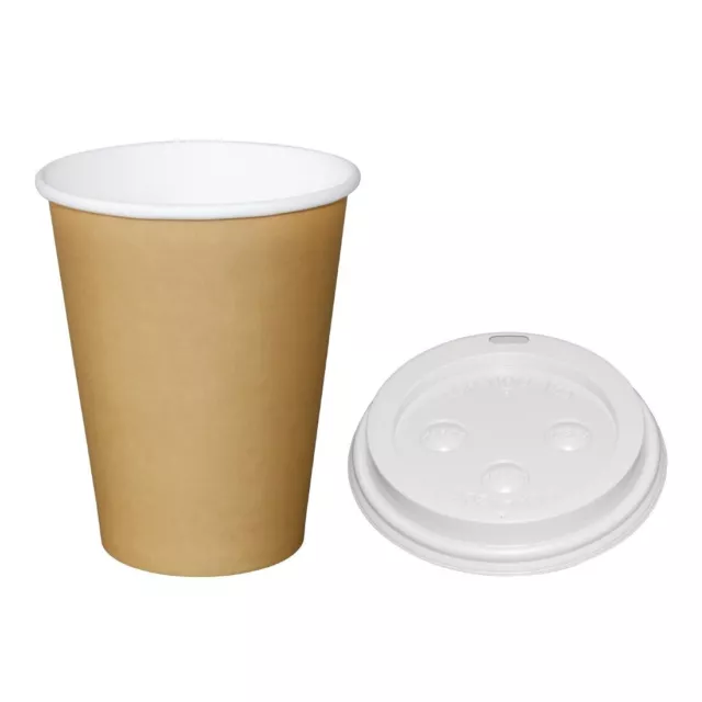 Standard & Biodegradable Double Wall Coffee Disposable Takeaway cups 8 12 16 oz