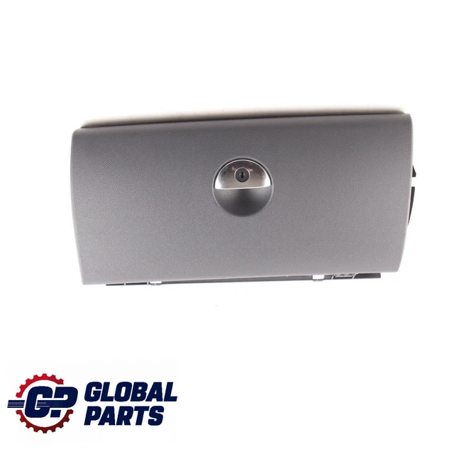 GLOVEBOX MINI COOPER R50 R52 R53 Glove Box Latch Lever Panther Black