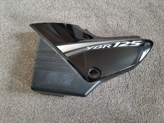 Yamaha YBR 125 - Left Hand Side Panel Fairing Cover