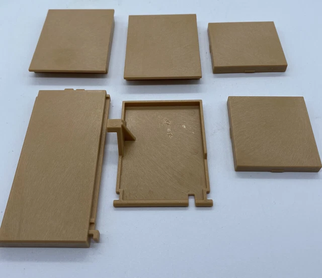 PLAYMOBIL 4240 EGYPTIAN Pyramid Spare Part Replacement Floor Parts 4.