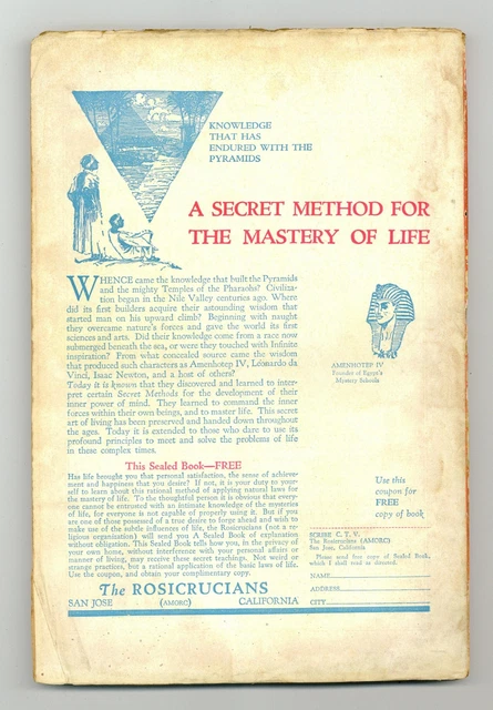 Weird Tales Pulp 1st Series Sep 1938 Vol. 32 #3 GD/VG 3.0 2