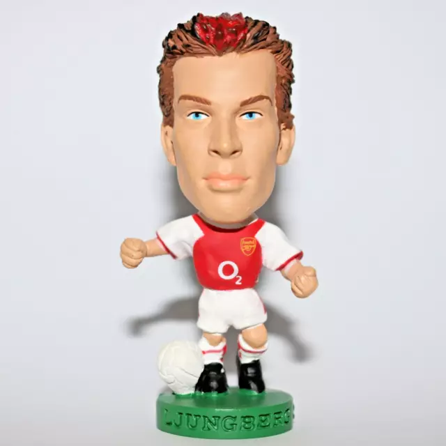 Corinthian Prostars - Freddie Ljungberg - Arsenal 2002/2003 - PRO694