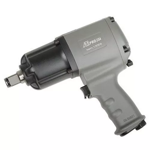 3/4" Drive Dr Heavy Duty Air Power Powered Impact Wrench Tool Power