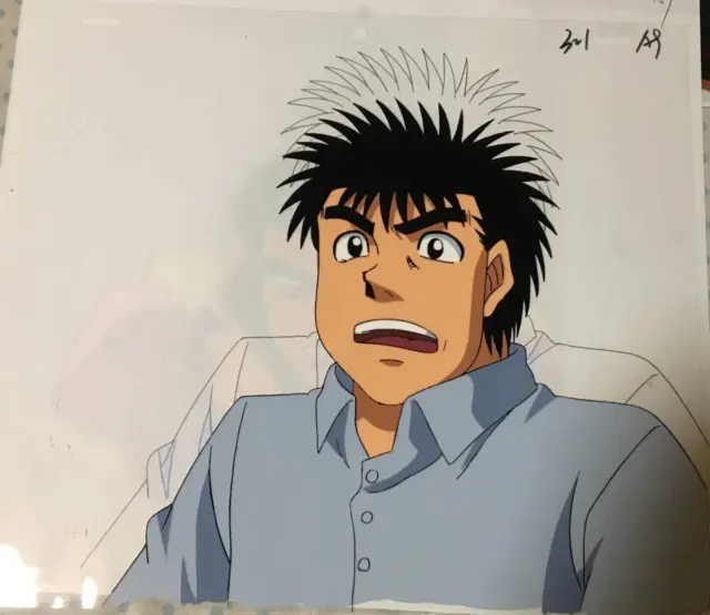 Hajime No Ippo Vol.110-113 Japanese Manga Comics Anime Set Jyoji Morikawa
