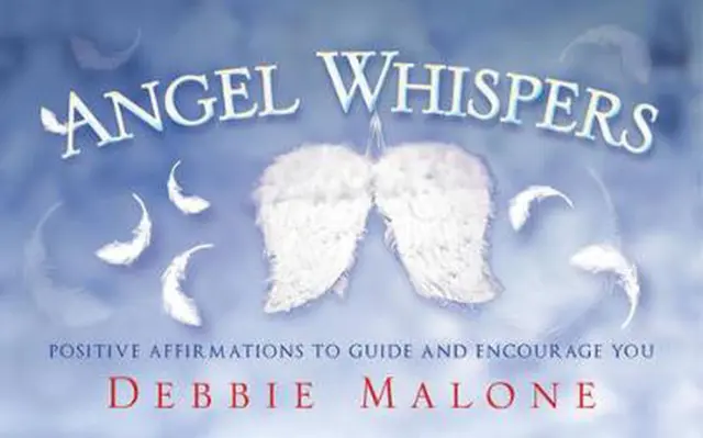 Crystal Wonderland Angel Whispers Positive Affirmation Cards