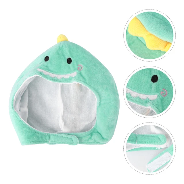 Animal Costume Hat Headgear Child Costumes Kids Plush Animal Hat