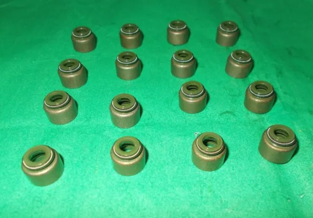 Suzuki Moteur Valvule Tige Joint Set SJ413 G16B G13BB Jimny Samurai Drover