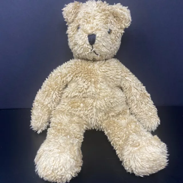 Ty curly shop bear 1990