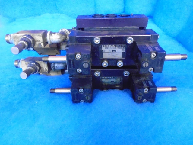 Pneumax Control Valve Assembly 1022.52.3.5 M3R 1Yr Warranty
