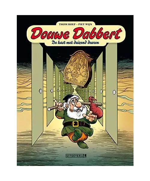 De kast met duizend deuren (Douwe Dabbert, 18), Roep, Thom