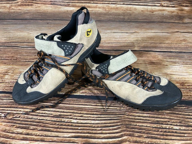 SHIMANO Cycling MTB Shoes Mountain Biking Boots Size EU 41 with SPD Cleats