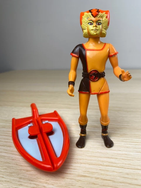 thundercats : antigua figura de wilykit - telep - Acheter Autres figurines d'action sur todocoleccion
