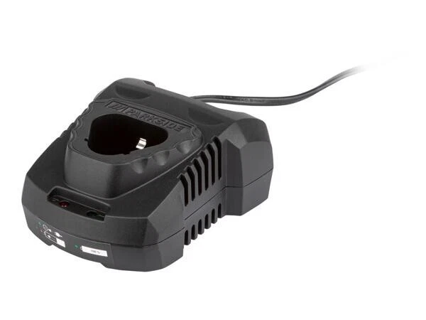 PARKSIDE 12V LI-ION Battery Charger 2ah/4ah (For Cordless Angle