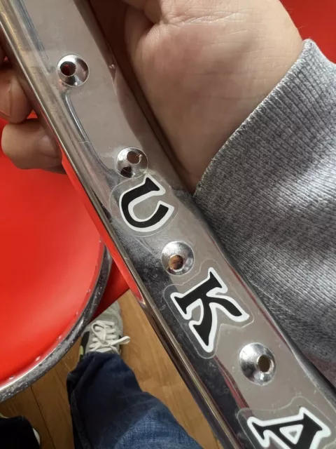 Ukai rims deals