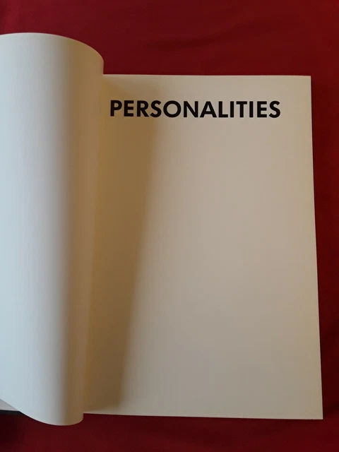 アート・デザイン・音楽 Vitra personalities 101 Photos Book XXL SITTINGS By Christian Coigny & Vicki Goldberg - Hardcover (2000