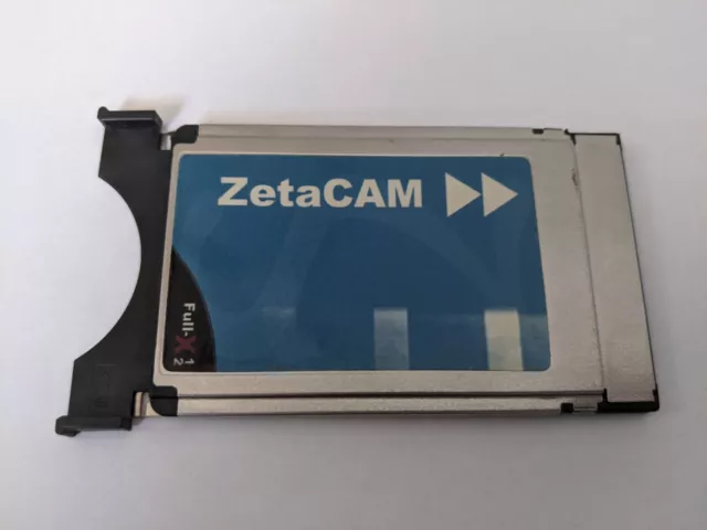 Zetacam CI Modul