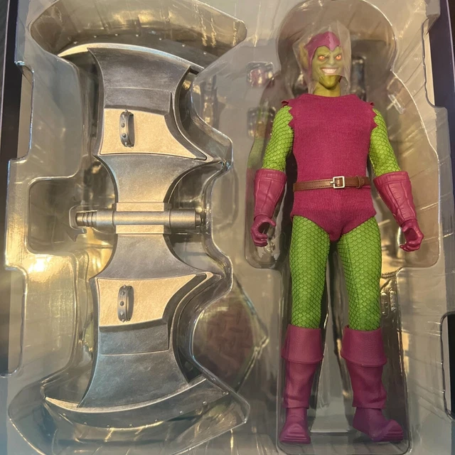 SooSooToys SST032 Watchmen The Comedian 1/6 Figure - Comme Neuf (défaut Peinture Mains)