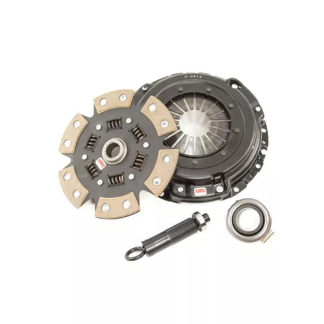 COMPETITION CLUTCH STAGE 4 For Mitsubishi 3000GT GTO 6G72TT