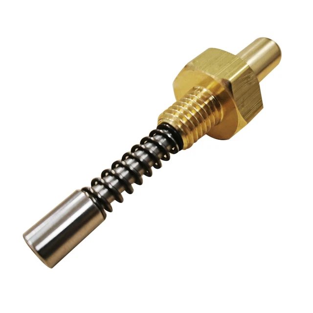 PRESSURE GUARD OIL Pressure Relief Valve For Polaris Ranger, Razor, ATV