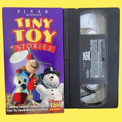 tiny toy pixar