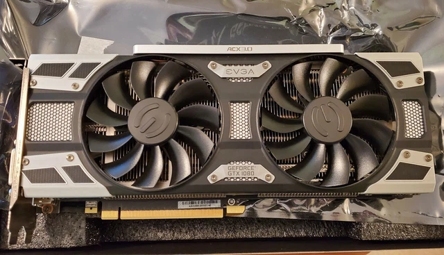 Gtx 1080 evga superclocked on sale