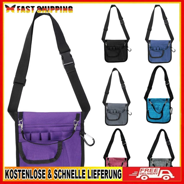 Custodia borsa vita cintura infermiera Fanny Packs pratica infermiera utilità - impermeabile