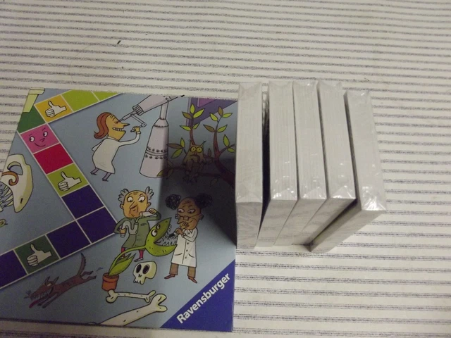 Ancien Jeu De Société Enigmako Vintage - Incomplet, Pour Pièces - Marque Mako - Occasion