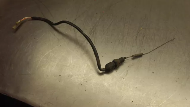 1985 Suzuki Sp 200 Rear Brake Switch Sp200 T2-18