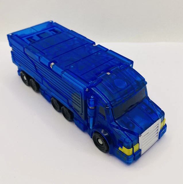 MECARD JUMBO MECARD NEO Mecardimal Figure Transforms Truck Robot 6.99 PicClick UK
