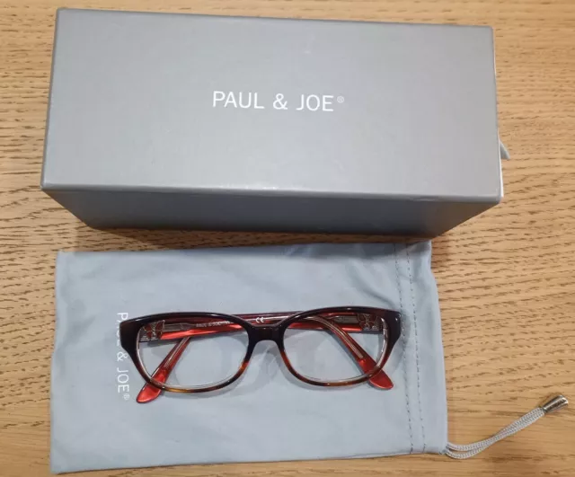 Monture paul and joe femme outlet