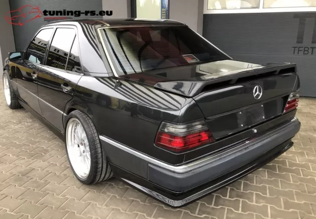 Kofferraum Spoiler für Mercedes-Benz E S124 T-Mod Kombi 