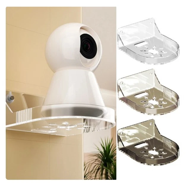 Étagère Murale Adhésive Sans Perçage - Solution De Rangement