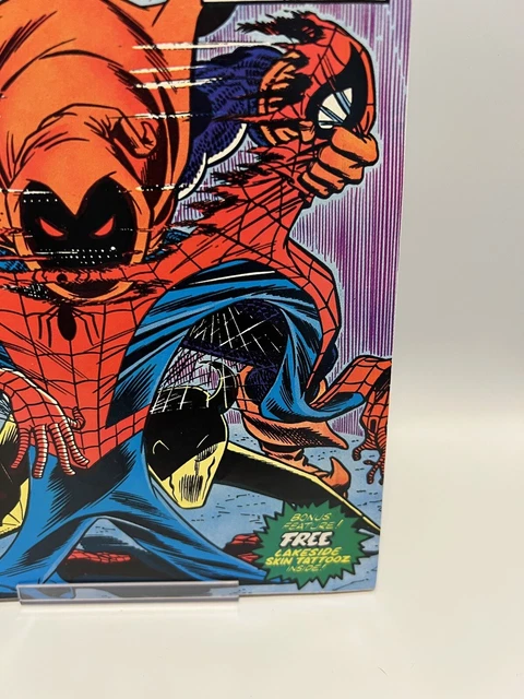 Amazing Spider-Man #238 - KEY ISSUE First Hobgoblin - with Tattooz - VFN+ 8
