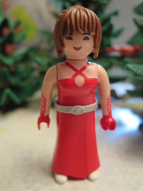 Playmobil 70149 - La Fée Elfe N°9 - Série 20 - Véhicule Avion - Neuf Sous Blister