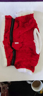 Baby Boy Girls 3pc First baby Christmas Suit. Santa Outfit Fancy Dress 