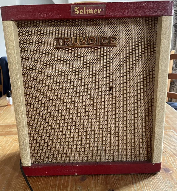Selmer Truvoice amp t/b6