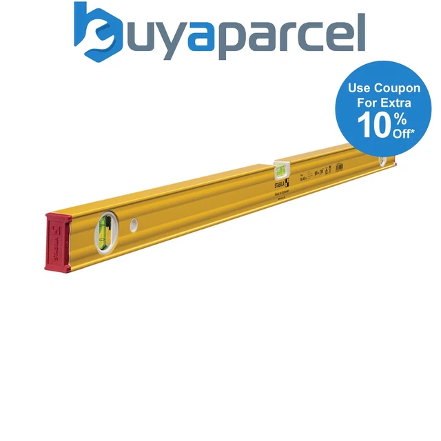 Stabila 900mm spirit level deals