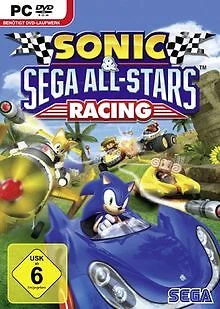 Sonic & SEGA All-Stars Racing by SEGA | Game | condition very good
