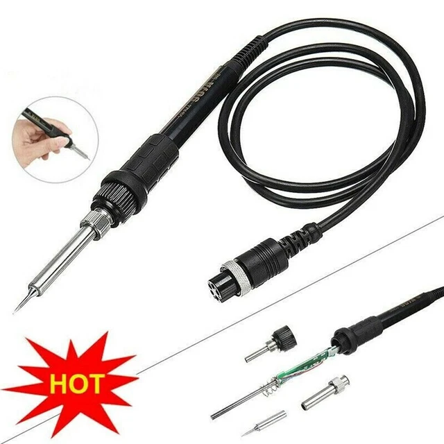 Durable Fer à Souder Poignée for 936/8786D/853D/937D 852D + Souder Stations