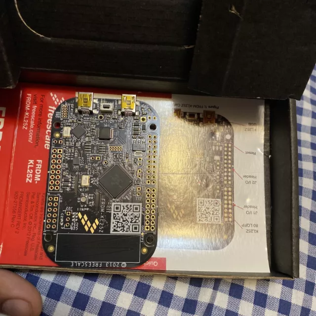 FRDM-KL25Z Original Freedom Development Board for ARM Cortex
