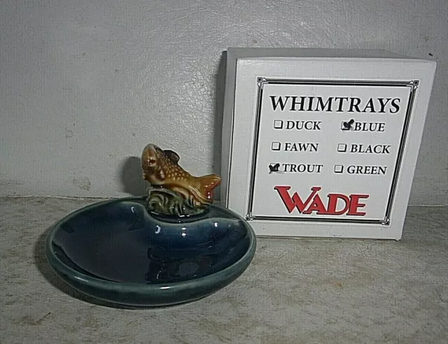 Wade Whim Trays Whimtrays - Trout - Blue