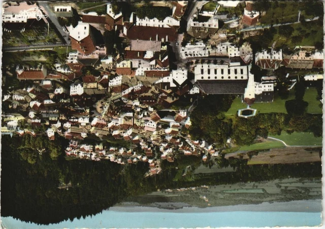 CPM MAICHE Vue Generale Aerienne (1196912)