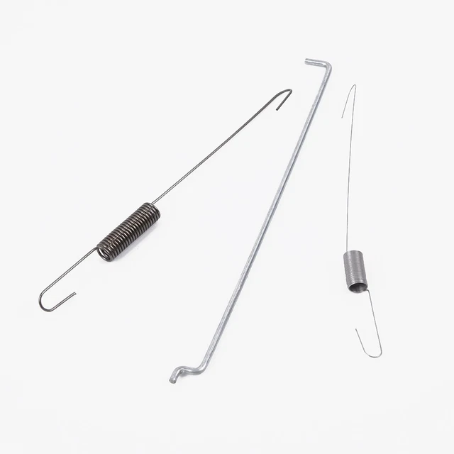 Lot De 2 Ressorts De Retour D'accélérateur Pour GX140 GX160 GX200