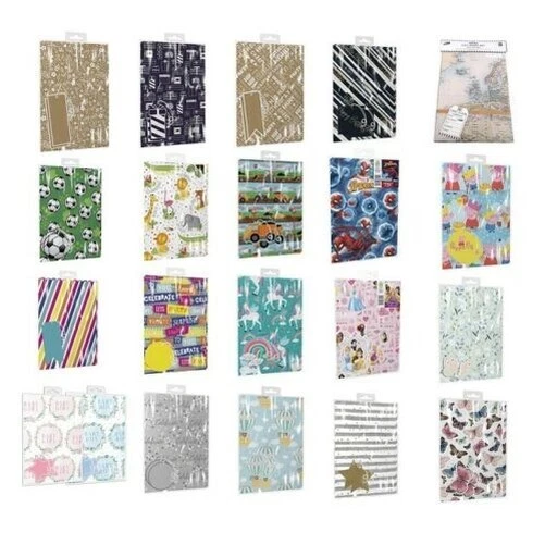 Cadeau Emballage Tout Occasions Anniversaires Baptême Mariages Pères Mères Fête