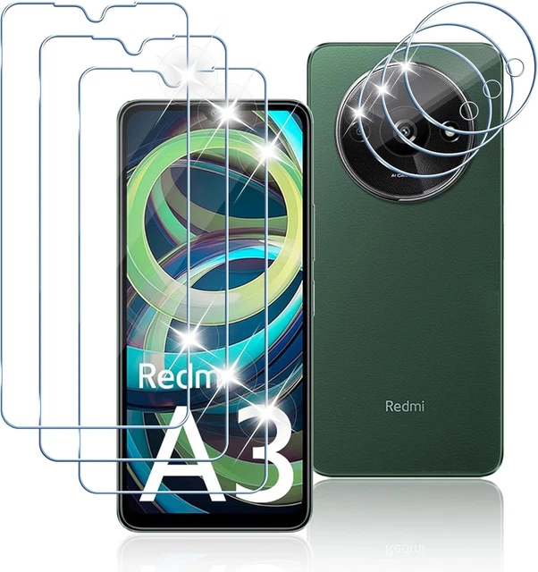 5x Films Protecteurs Dipos Pour Xiaomi Redmi Note 10S - Antireflet Mat - Neuf