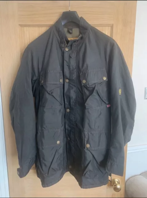 Belstaff pallington jacket sale sale