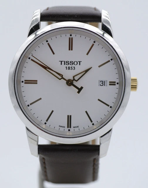tissot automatic 38mm
