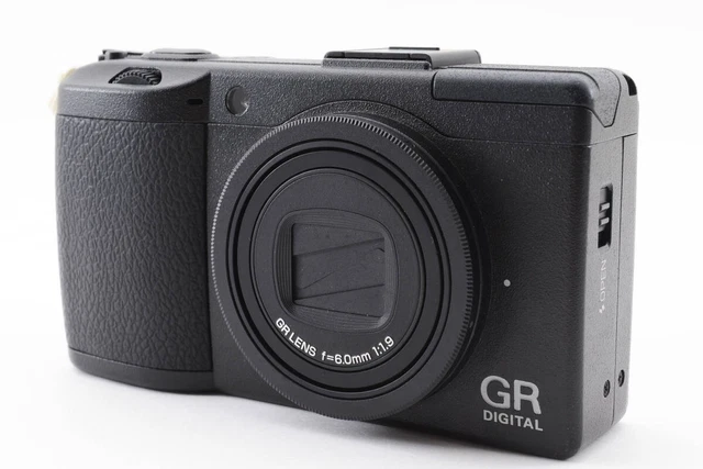 Ricoh GR DIGITAL III RICOH Digital Camera Gr Digital III GRDIGITAL3