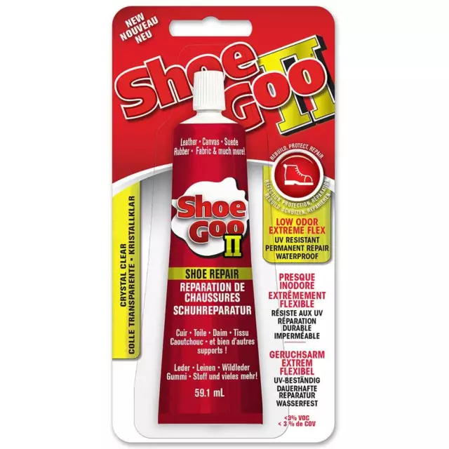 Shoe Goo II Repair and Protective Coating - RC Body Repair Glue 59.1ml (SG259)