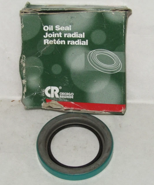 New Cr Chicago Rawhide Marine Boat Oil Seal Part No. 12379